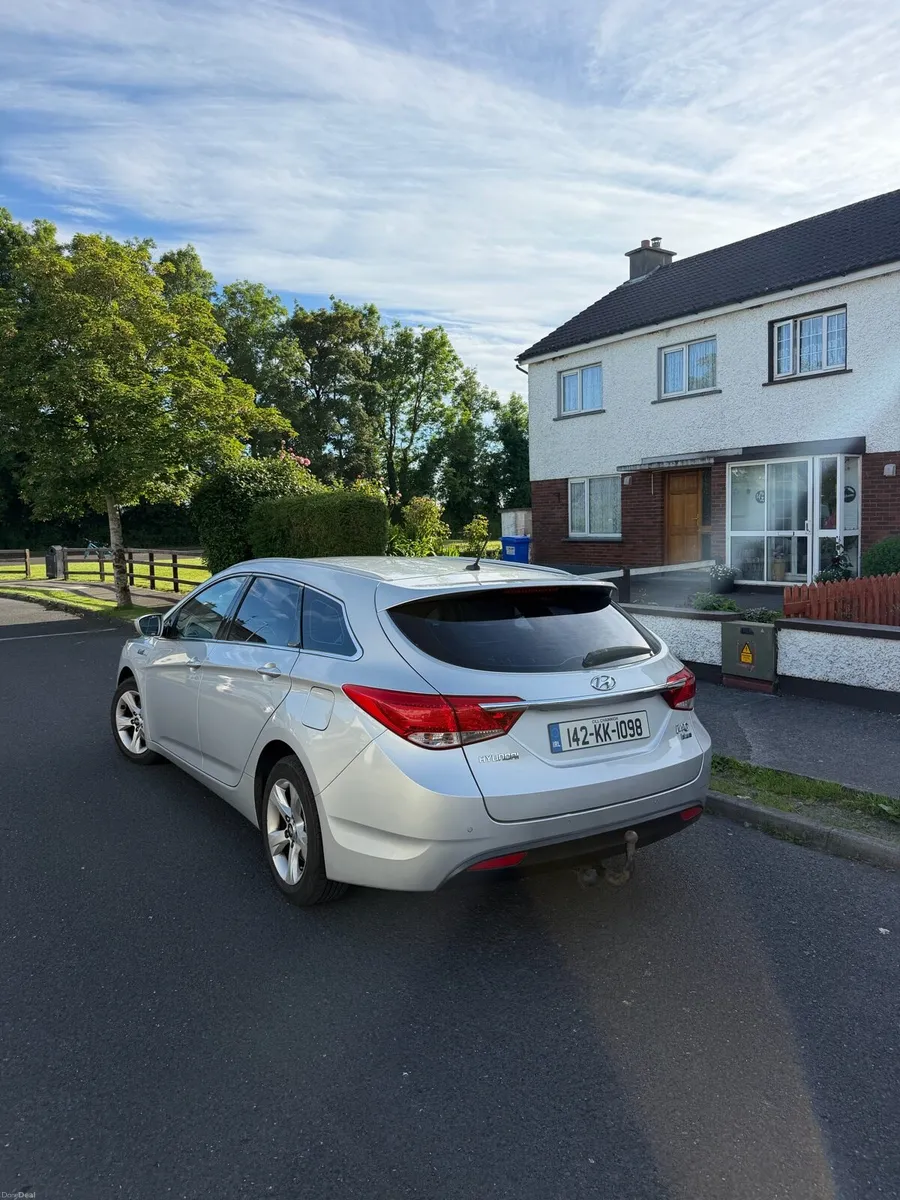 2014 Hyundai i40 1.7CRDi | New NCT 5/27 & Tax 1/27 - Image 3
