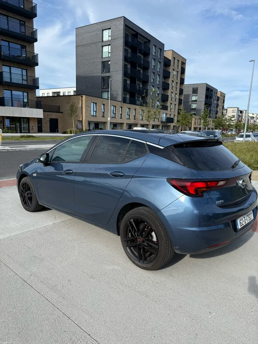 Opel Astra 1.0T petrol New Nct 08/27 - Image 3