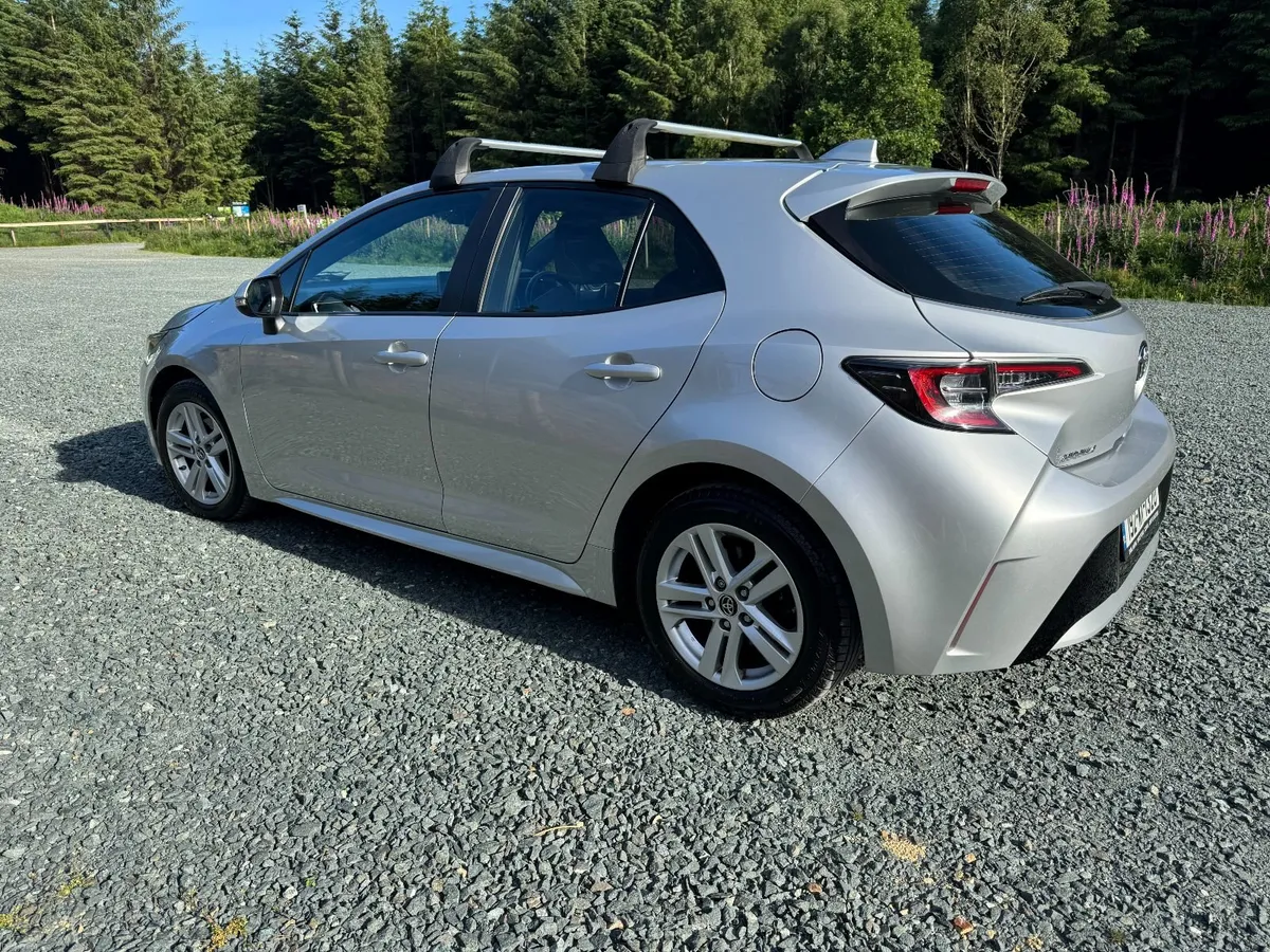 Toyota Corolla 2019 - Image 4