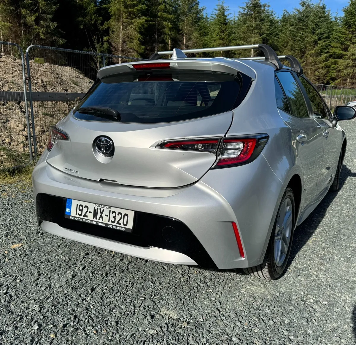 Toyota Corolla 2019 - Image 2