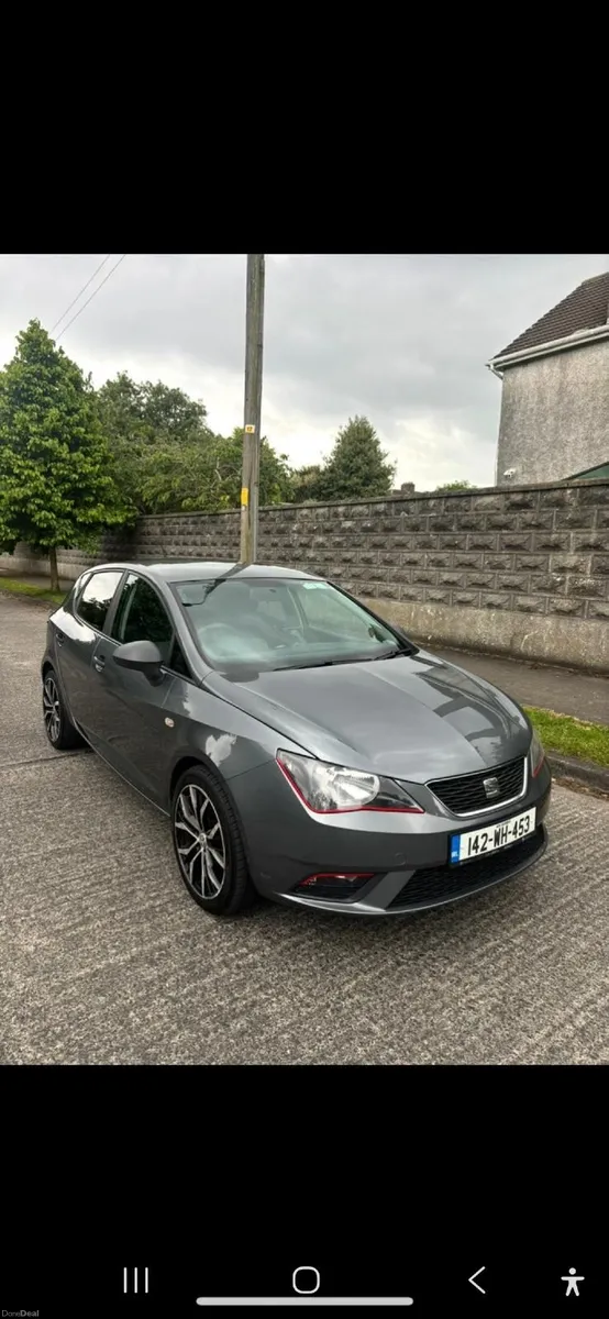 SEAT Ibiza 2014 - Image 1