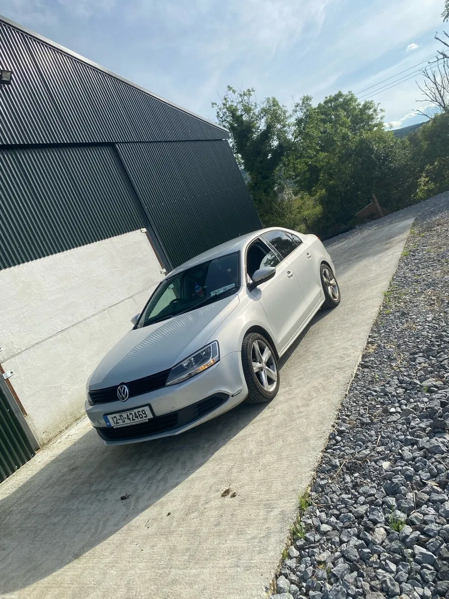 Volkswagen mk6 Jetta - Image 1