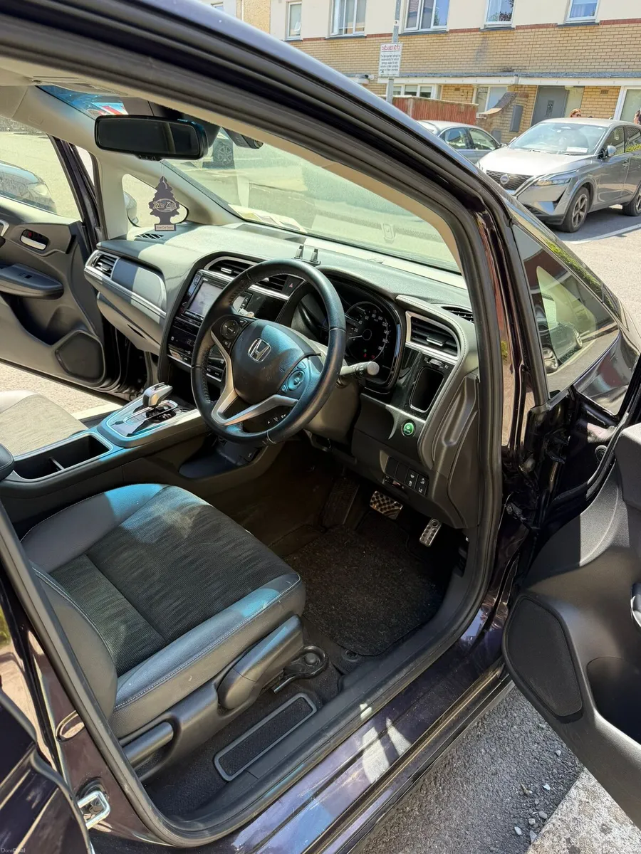 Honda  Shuttle - Image 5