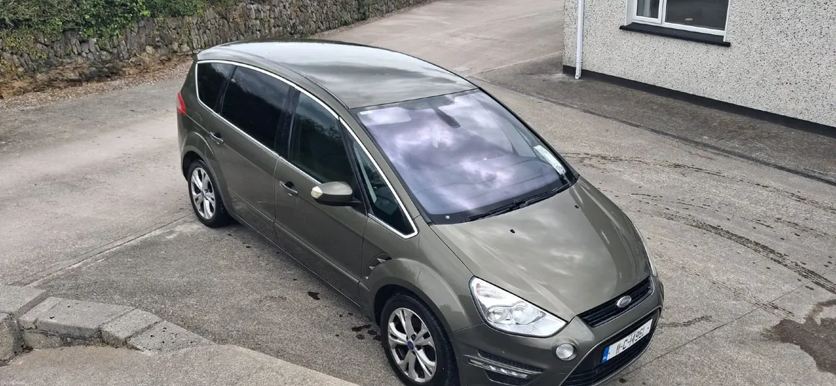 Ford S-Max 2011 - Image 3