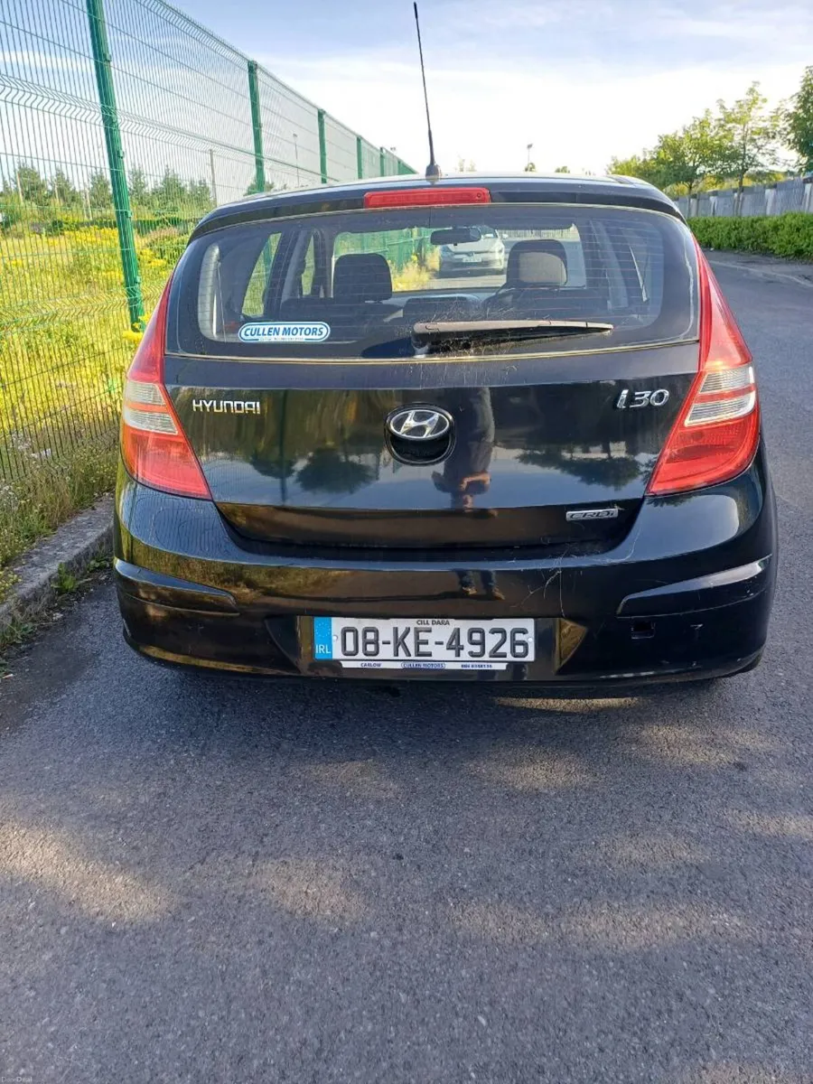 2008 Hyundai i30 1.6 Dsl NCT 3 / 27 - Image 3