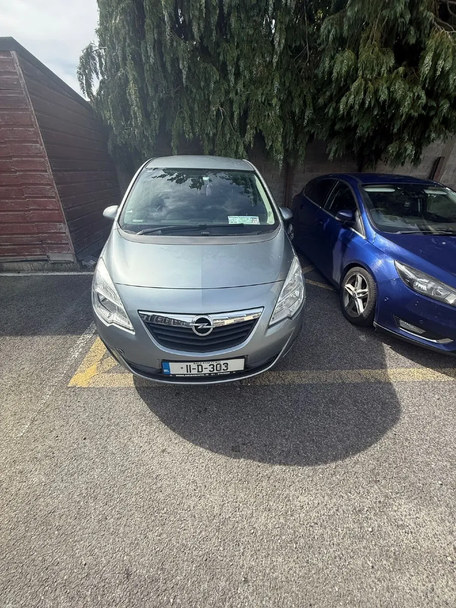 Opel Meriva 2011 - Image 3