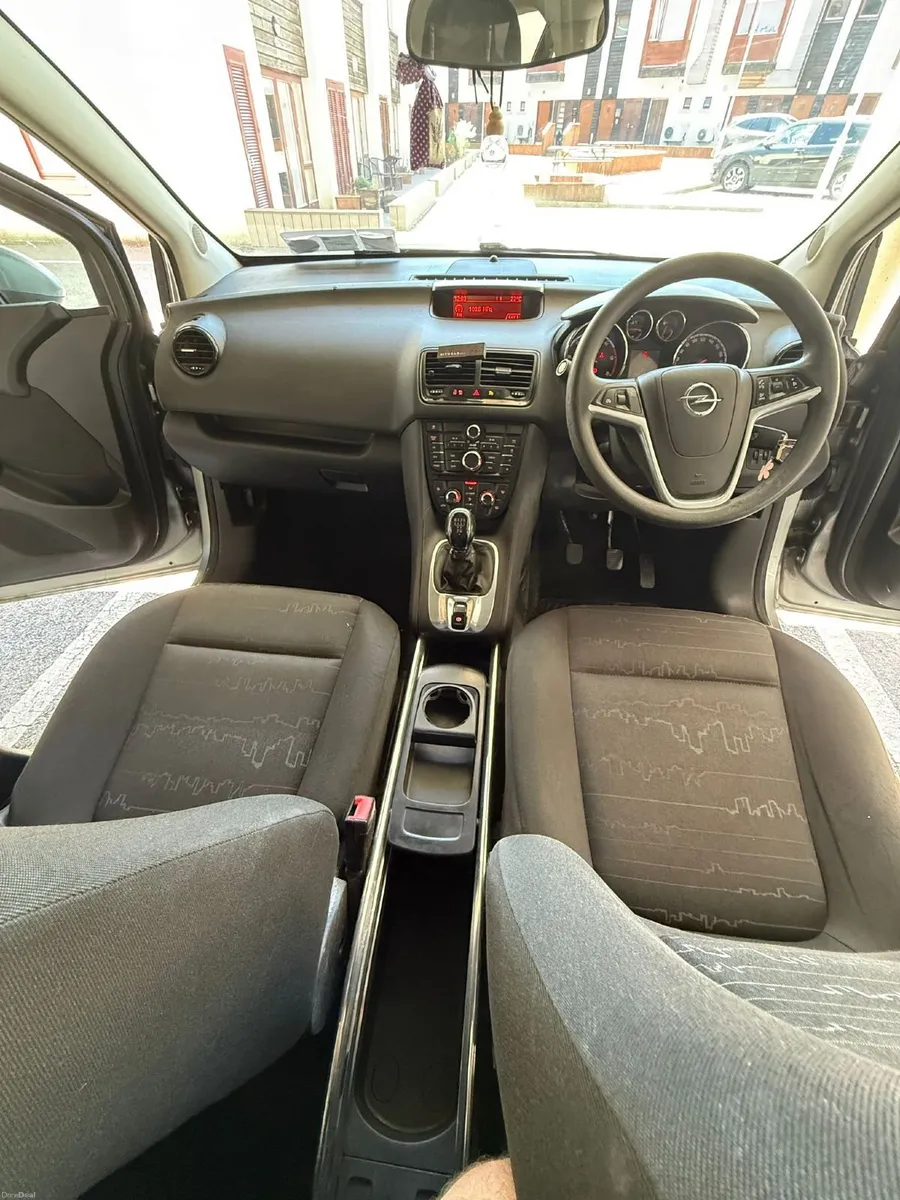 Opel Meriva 2011 - Image 5