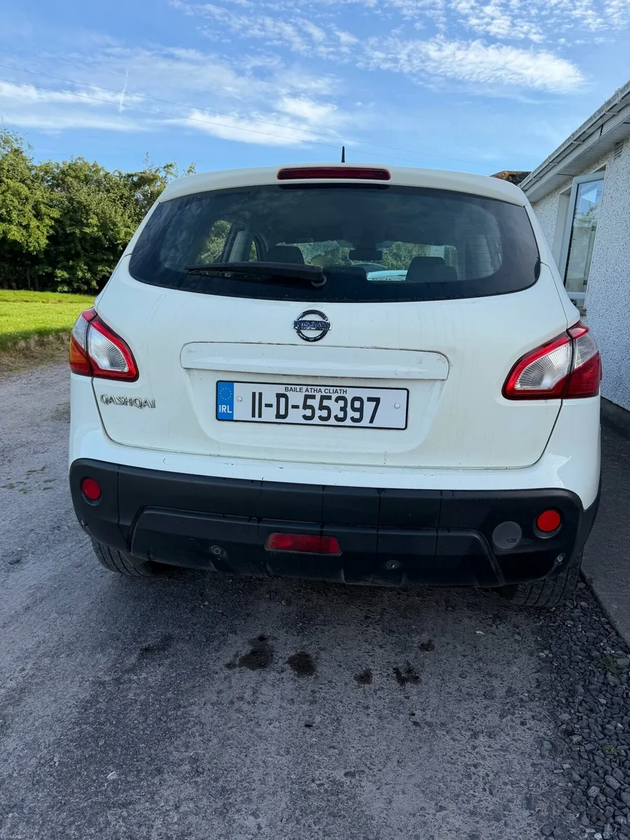 Nissan Qashqai j10 - Image 3