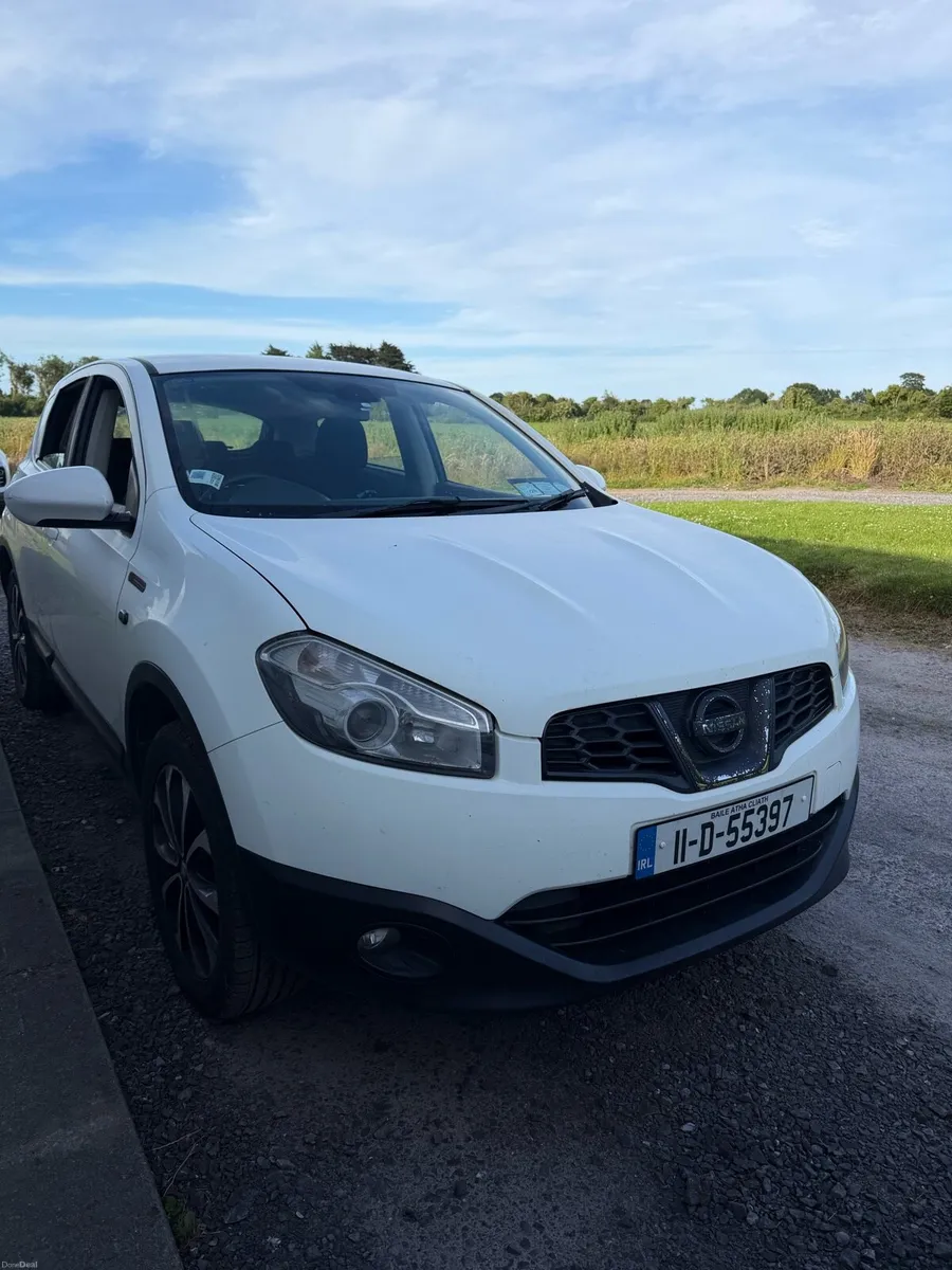 Nissan Qashqai j10 - Image 1