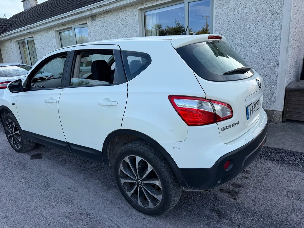 Nissan Qashqai j10 - Image 4