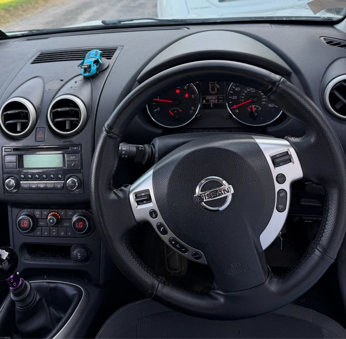 Nissan Qashqai j10 - Image 5
