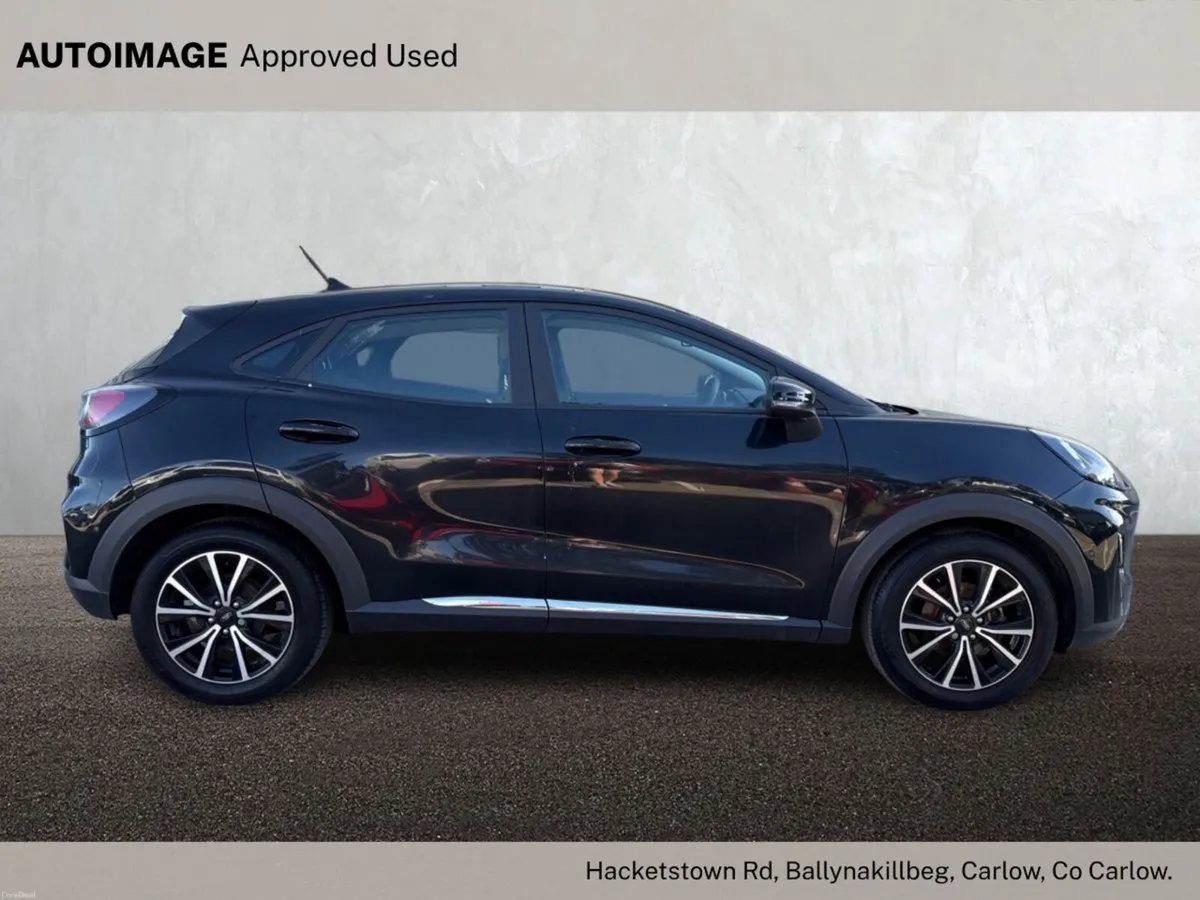 Ford Puma REDUCED TODAY -1.0L EcoBoost Hybrid 125P - Image 6