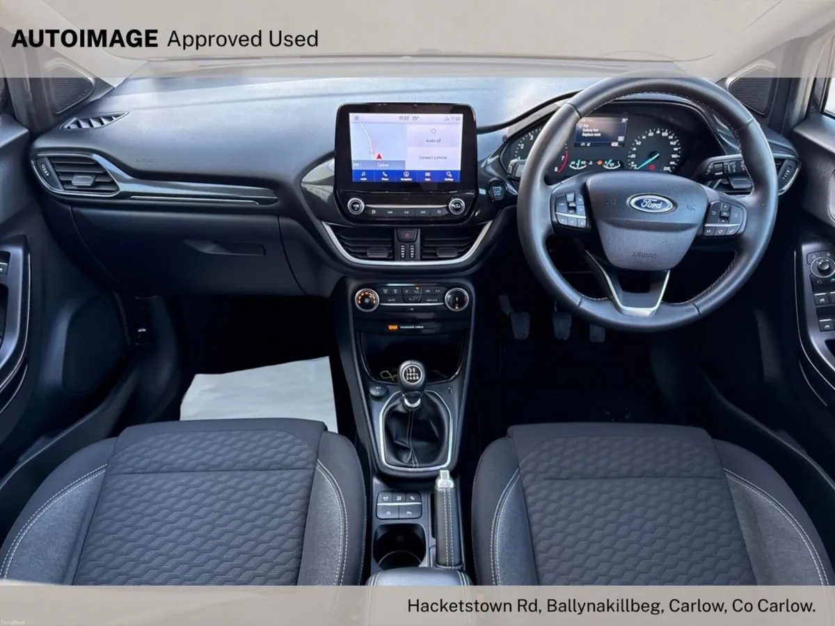 Ford Puma 1.0L EcoBoost Hybrid 125PS Titanium - Image 2