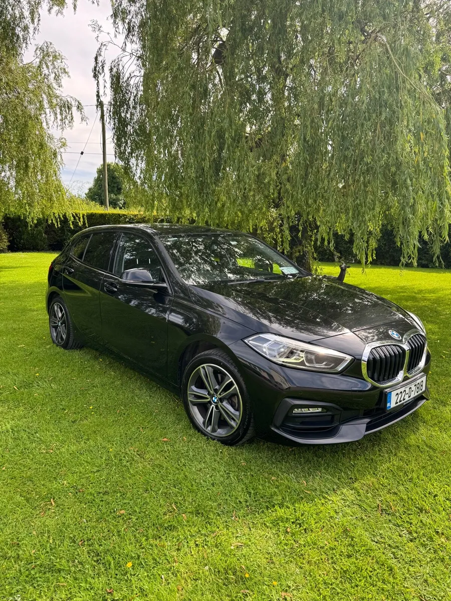 BMW 1 series 116d Sport - Image 2