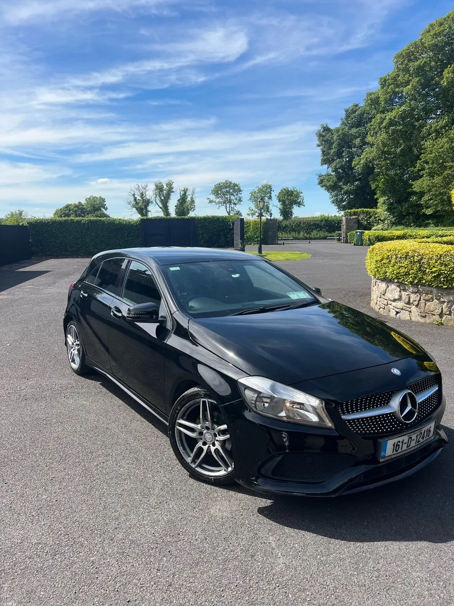 Mercedes A160 AMG Line - Image 1
