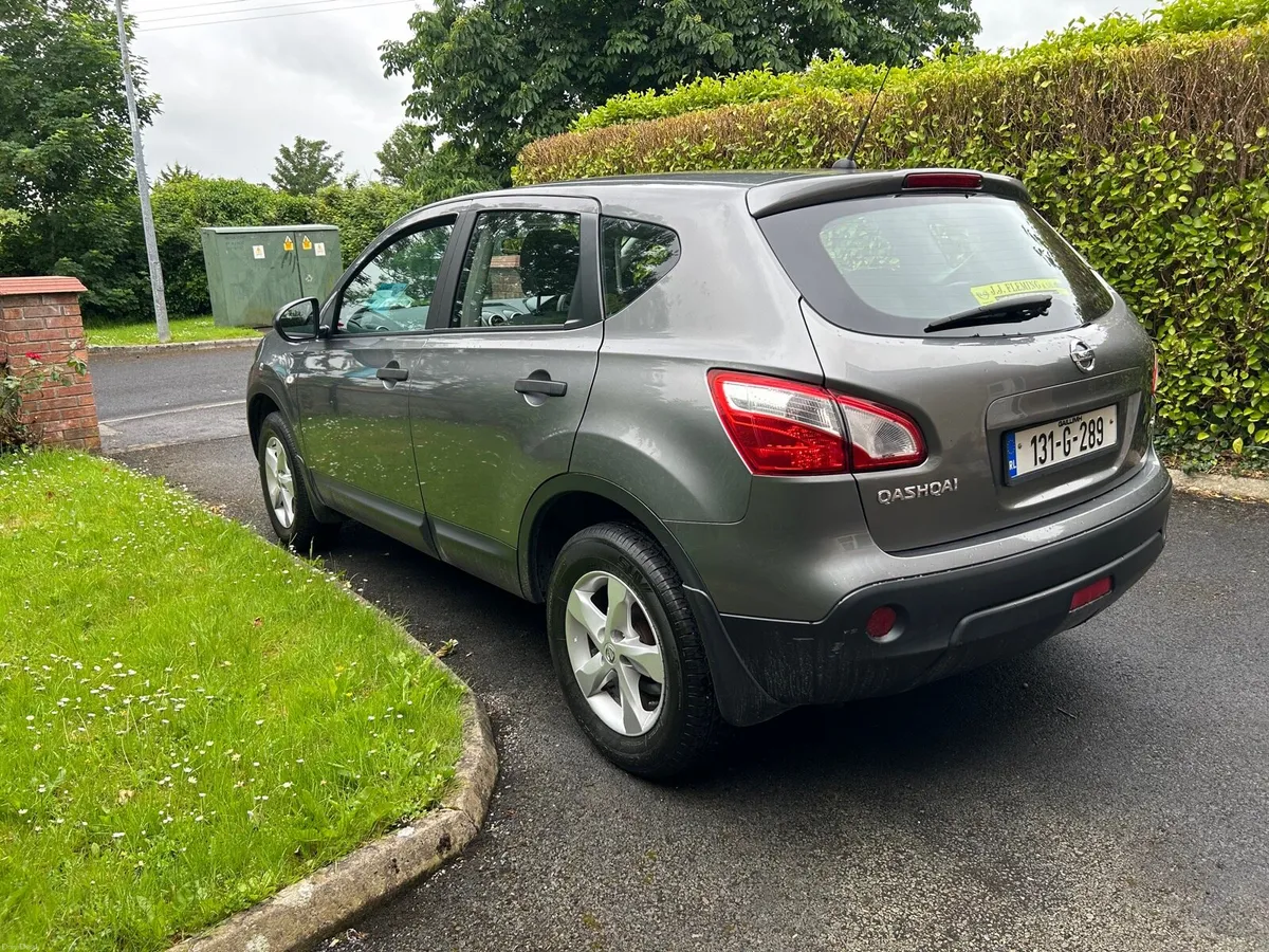 ‘13 Qashqai, 1.5Dci, nct 5/27, - Image 3