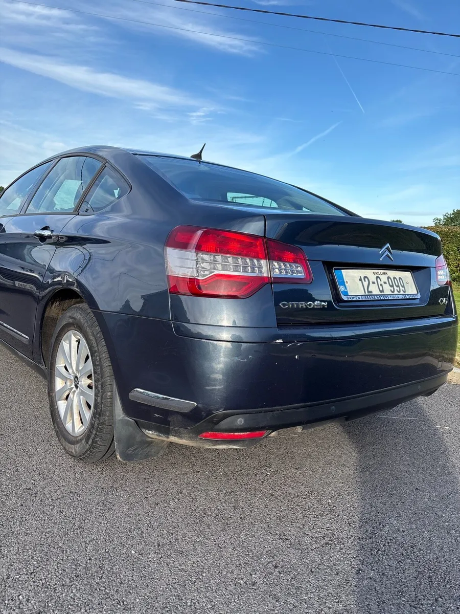Citroen C5 - Image 3