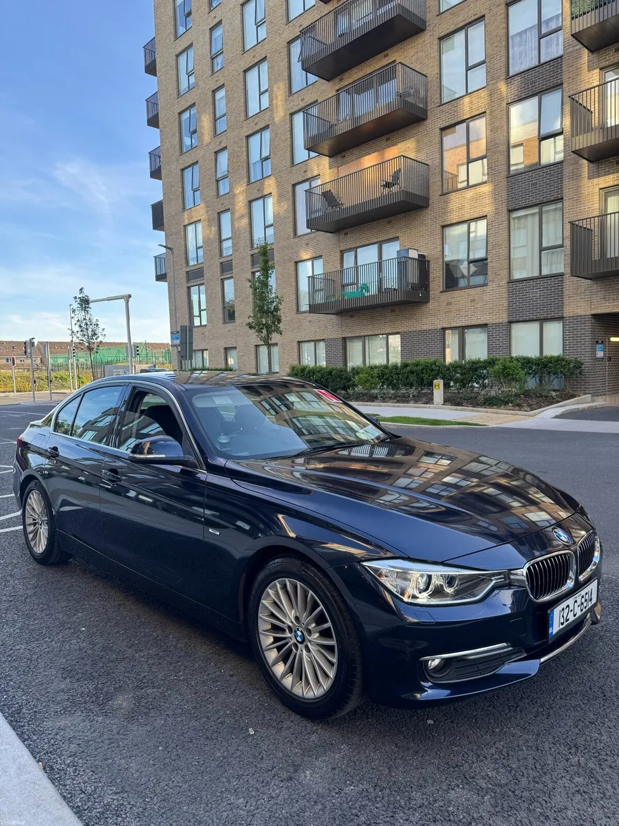 BMW 320d Luxury Automatic- NEW NCT-LOW KM - Image 2