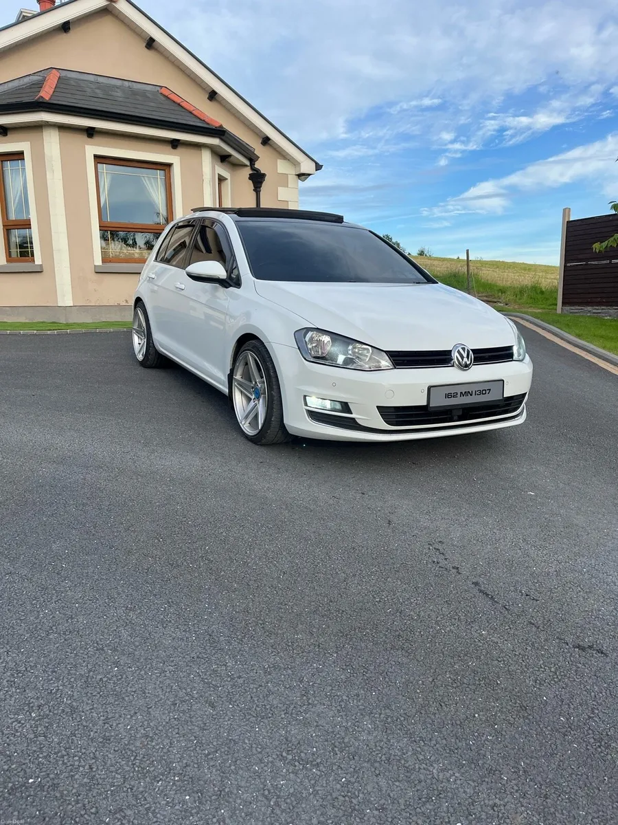 Volkswagen Golf GT Pan Roof - Image 1