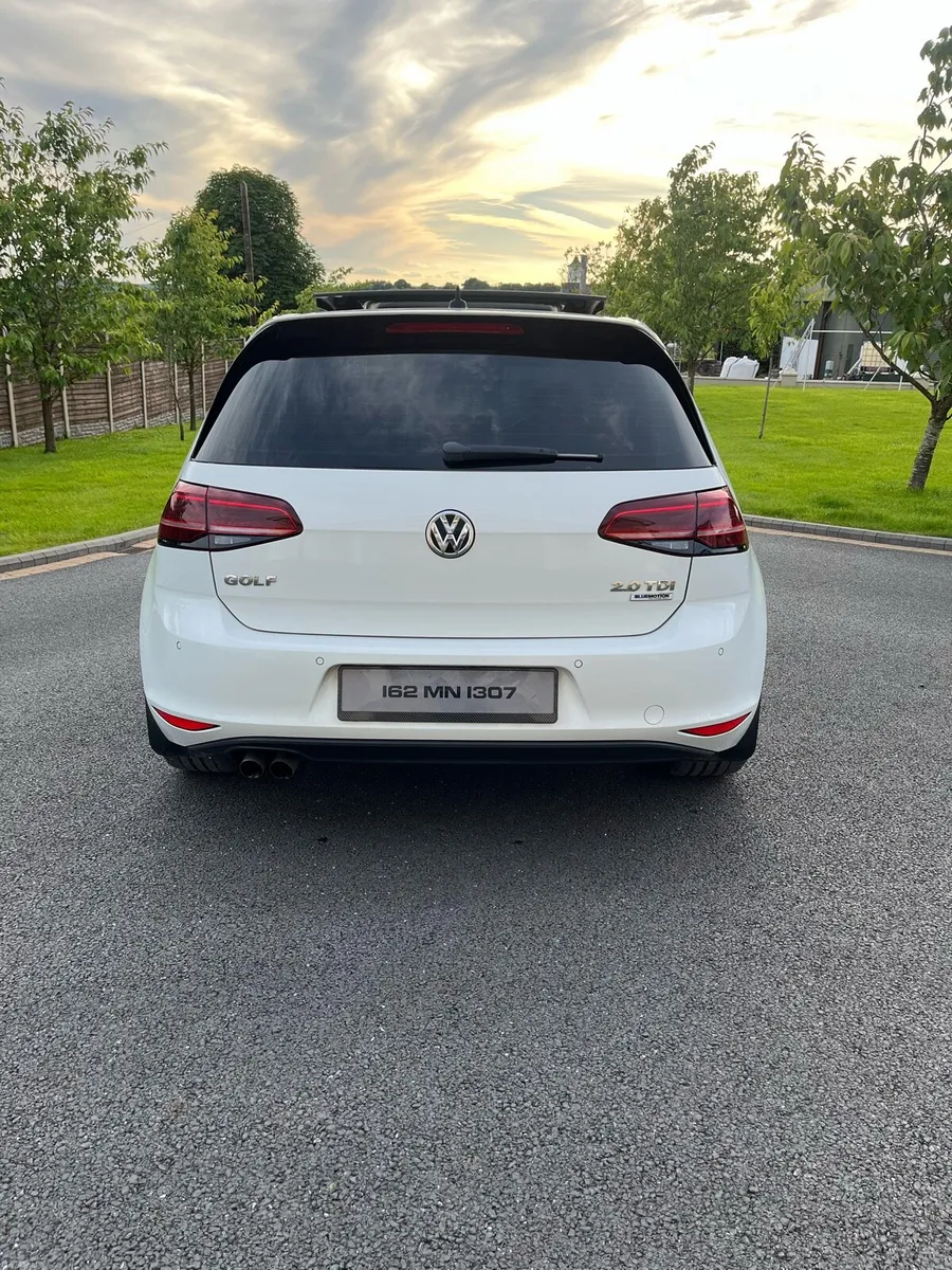 Volkswagen Golf GT Pan Roof - Image 3