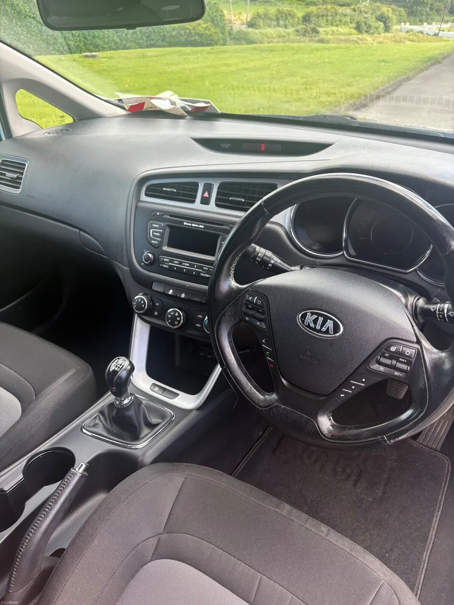 Kia Ceed 2012 - Image 4