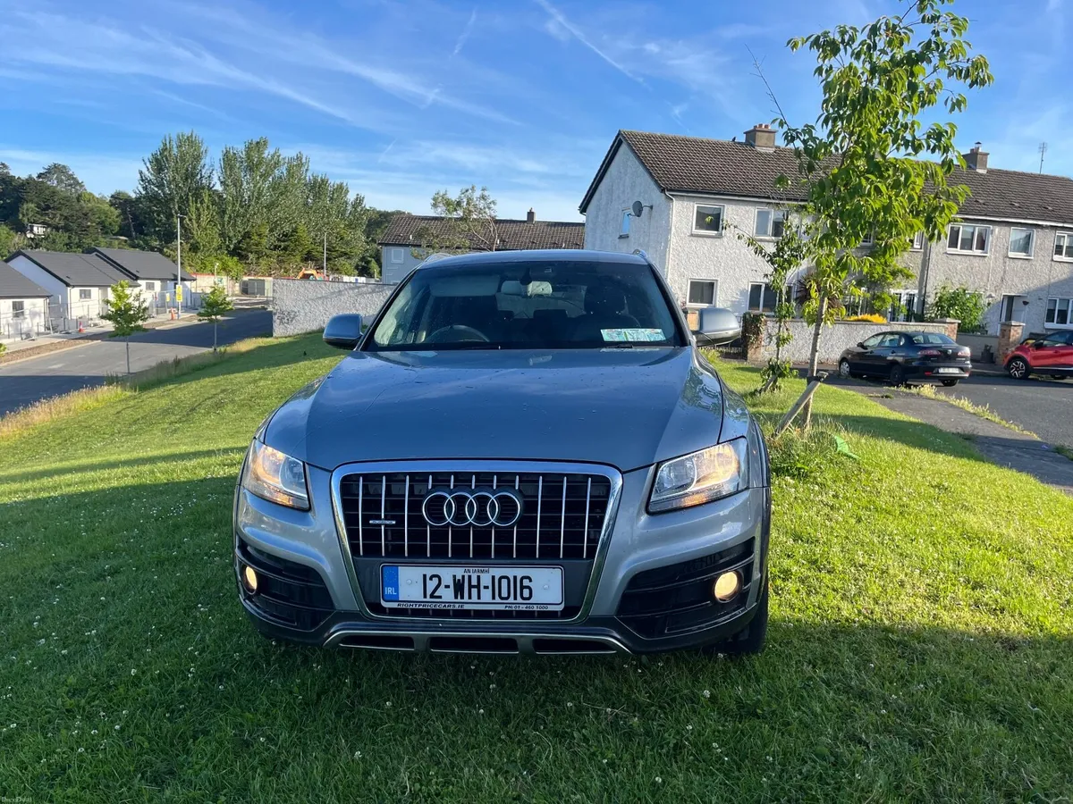 Audi Q5 2012 - Image 2