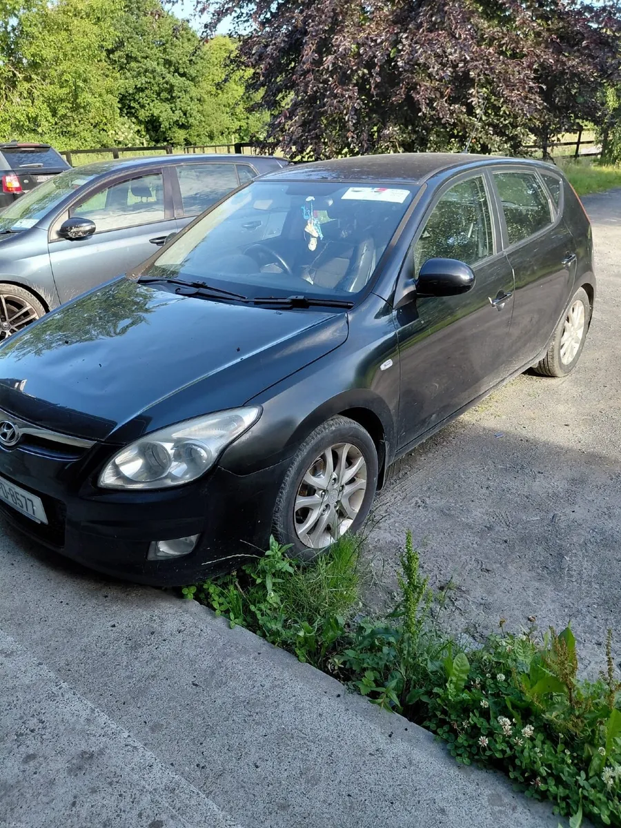 Hyundai i30 2008