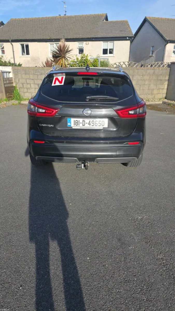 Nissan Qashqai - Image 5