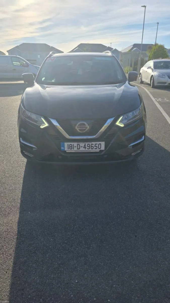 Nissan Qashqai - Image 4