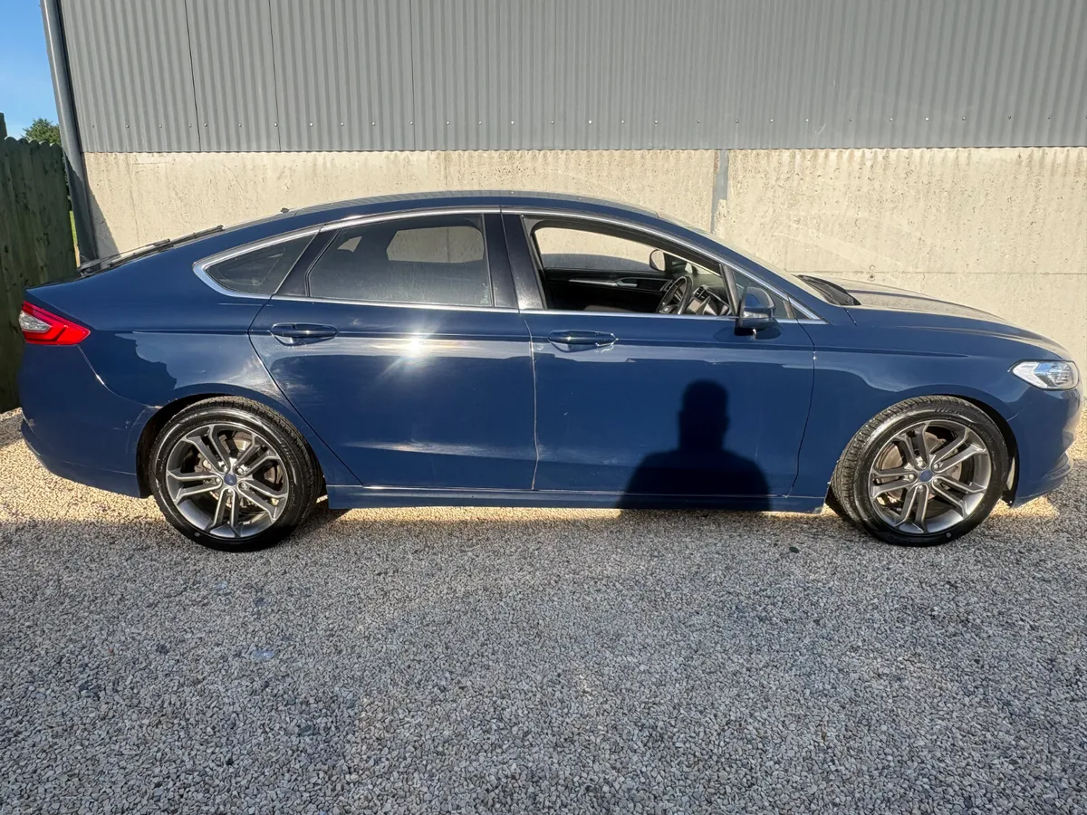 2017 Ford Mondeo Zetec - Image 4