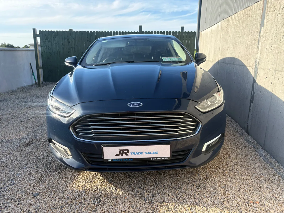2017 Ford Mondeo Zetec - Image 2