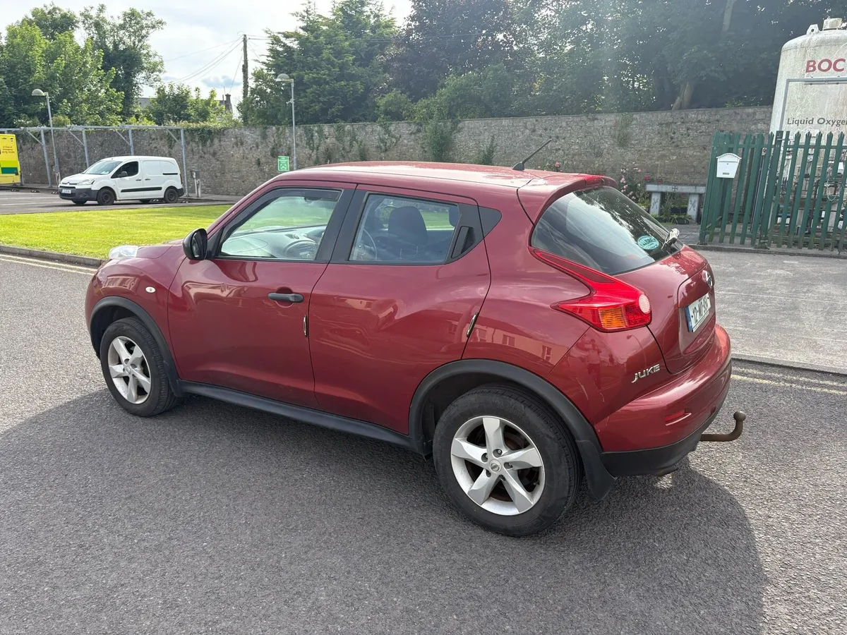 2012 Nissan Juke 1.5Diesel NCT 04,27 Tax 08,26 - Image 4