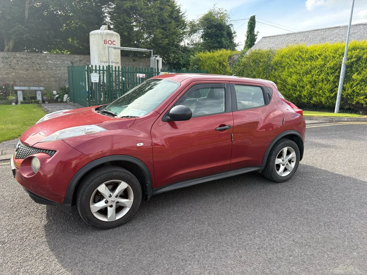 2012 Nissan Juke 1.5Diesel NCT 04,27 - Image 6