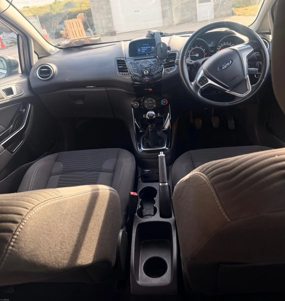 Ford Fiesta 2017 1L Eco Boost - Image 2