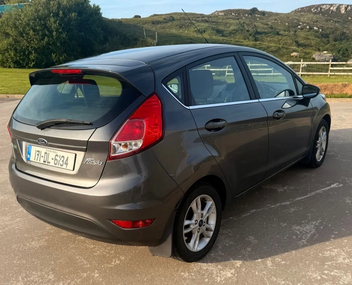Ford Fiesta 2017 1L Eco Boost - Image 4
