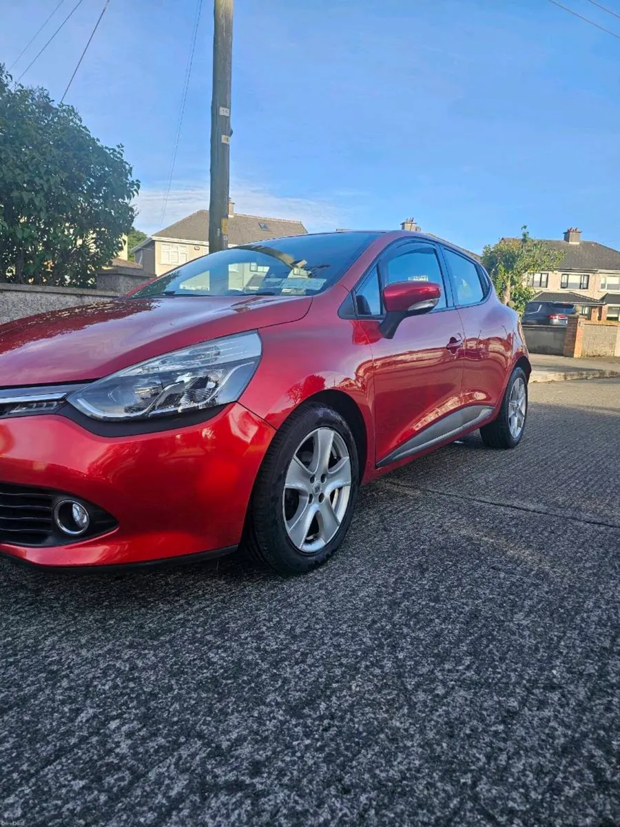 Clio 151 Low mileage new NCT Till 07/2027 - Image 2