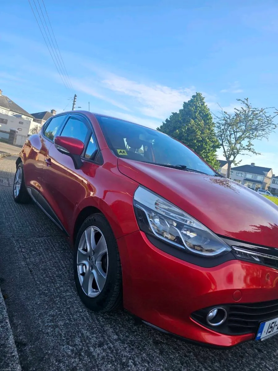 Clio 151 Low mileage new NCT Till 07/2027 - Image 4