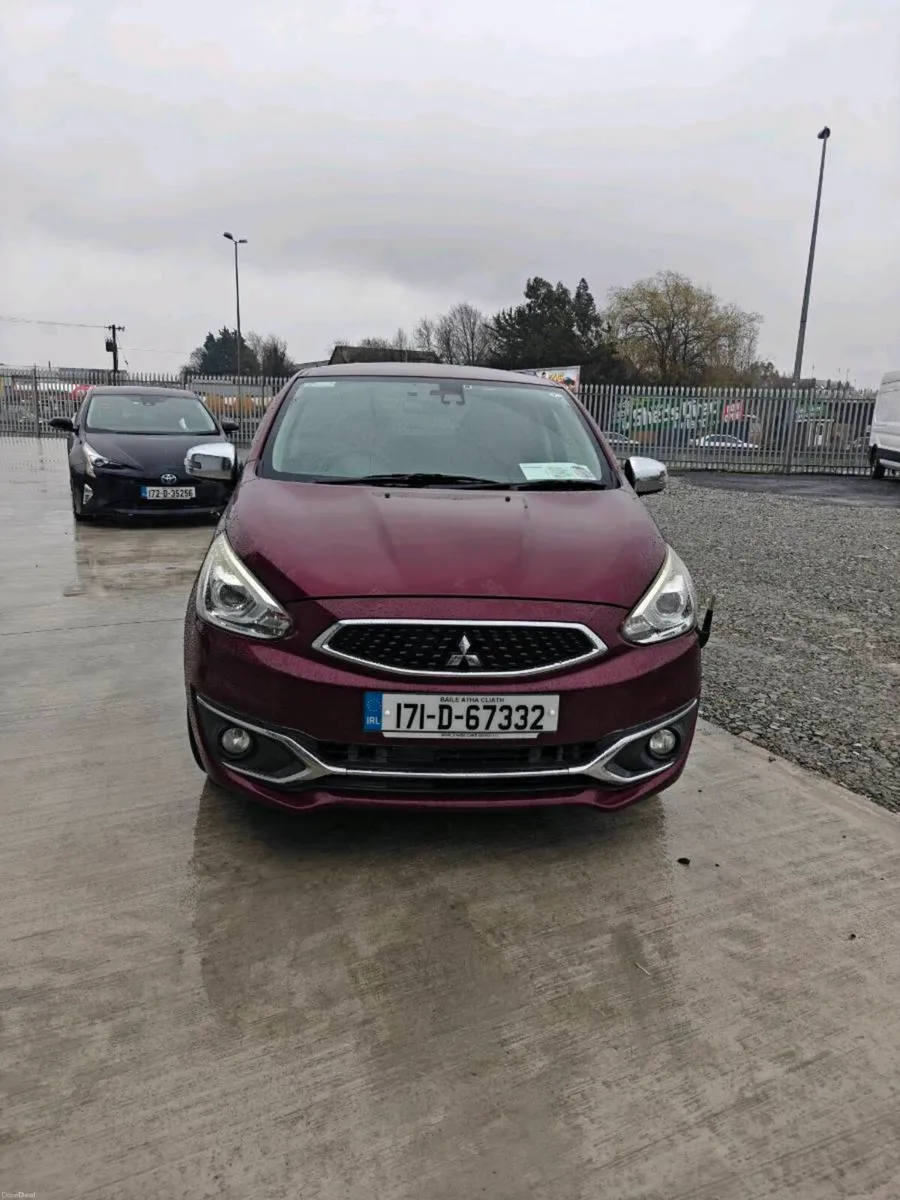 Mitsubishi Mirage - Image 3