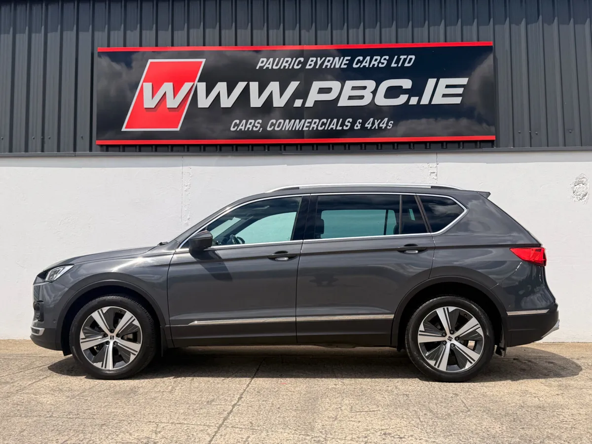 SEAT Tarraco 2.0Tdi 150BHP DSG 7-Seater Leather - Image 6