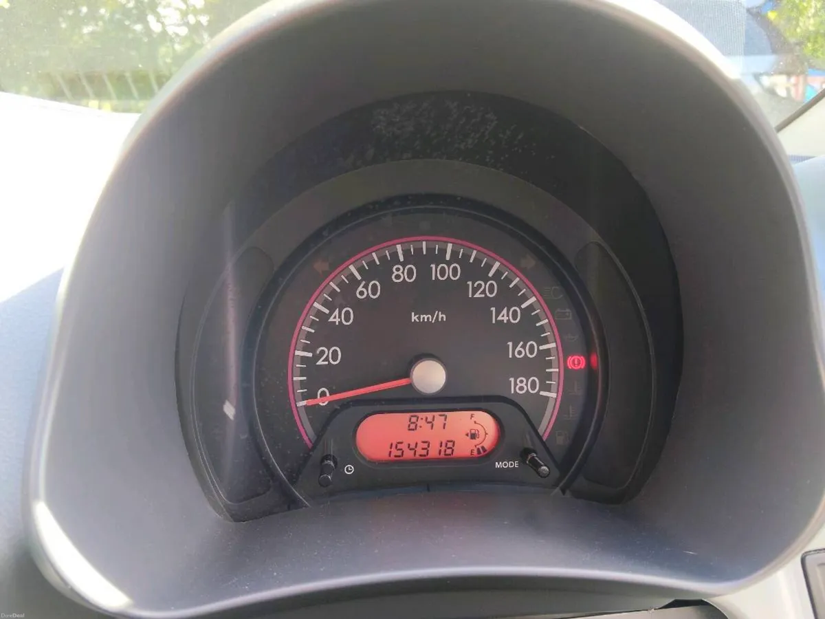 2010 Nissan Pixo 1.0 Petrol 154318KM only-NCT 1/27 - Image 4
