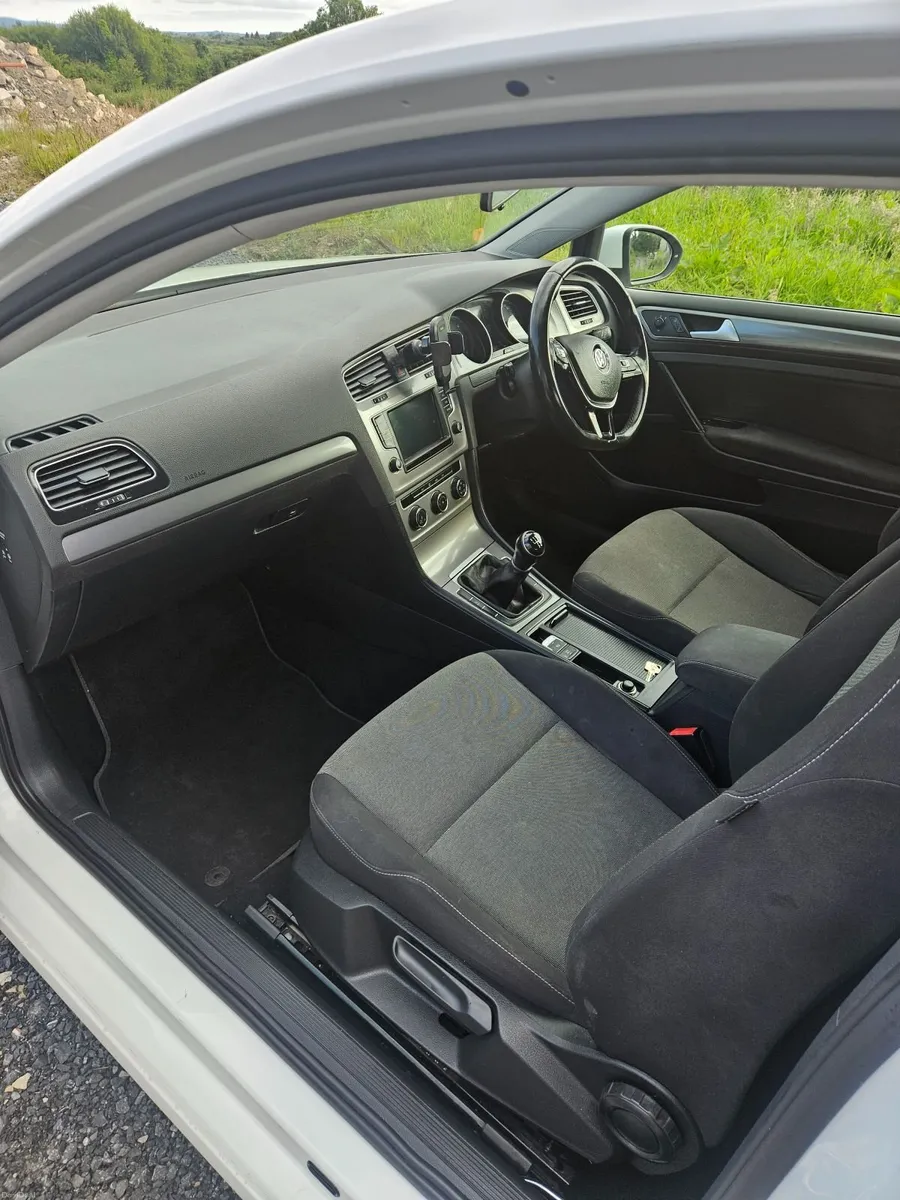 Volkswagen Golf 2016 - Image 4