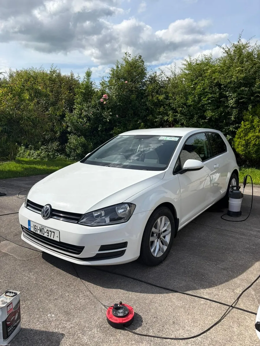 Volkswagen Golf 2016 - Image 1