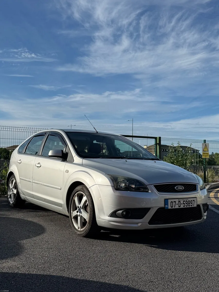 2007 Ford Focus 1.4L Petrol - Image 1