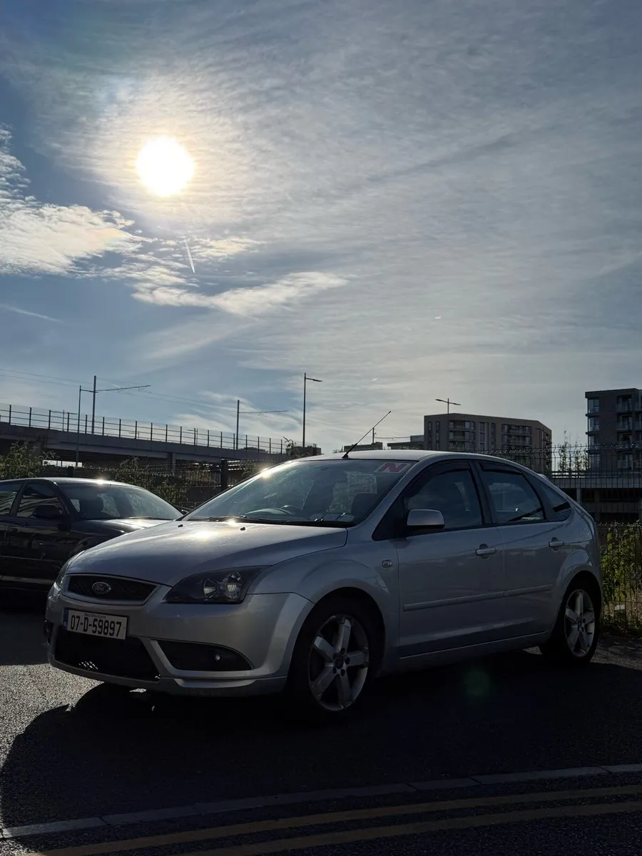 2007 Ford Focus 1.4L Petrol - Image 3