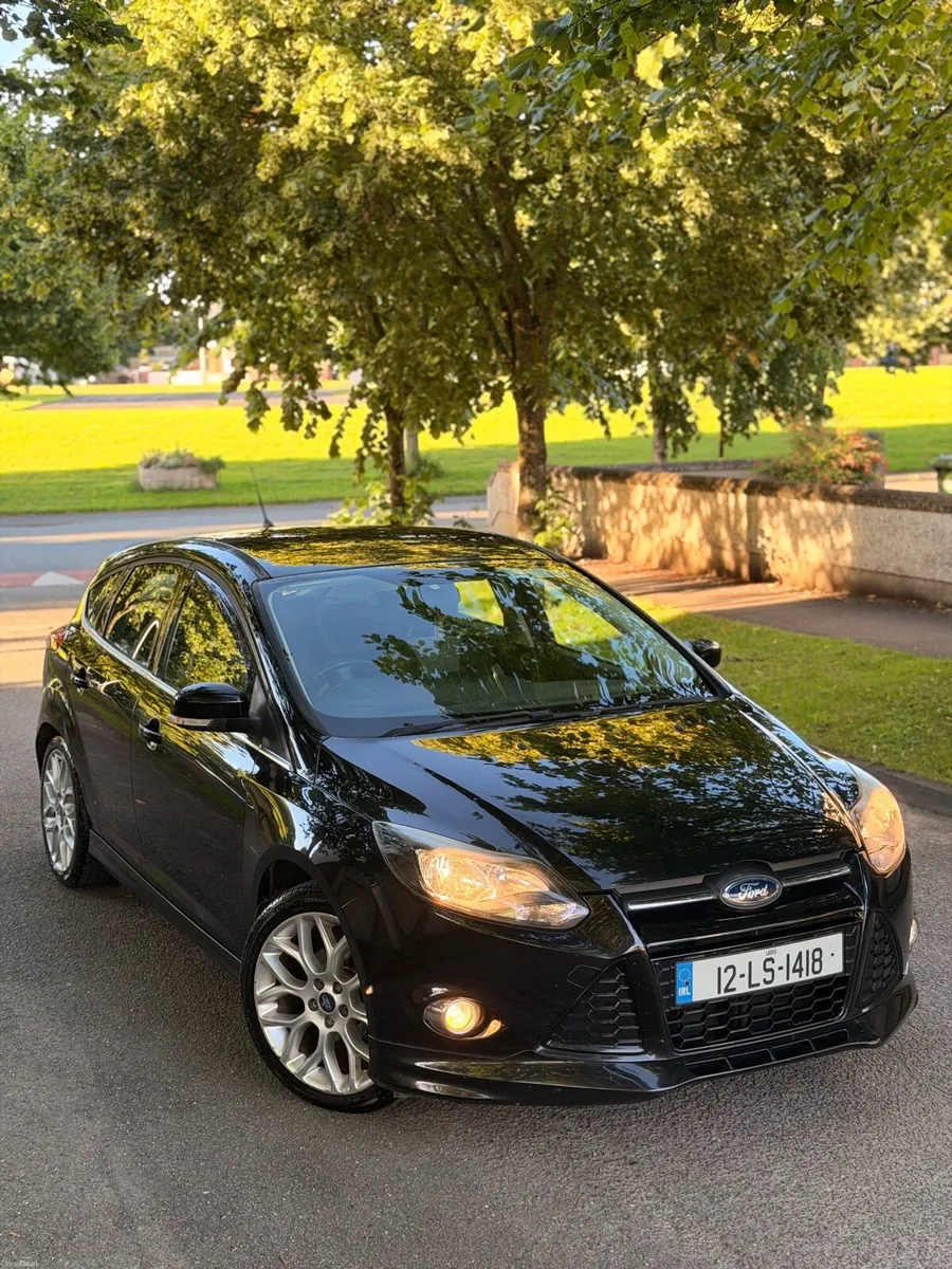 12 Ford Focus 1.6TDCi NCT 2/27 FACTORY ST BODYKIT - Image 1