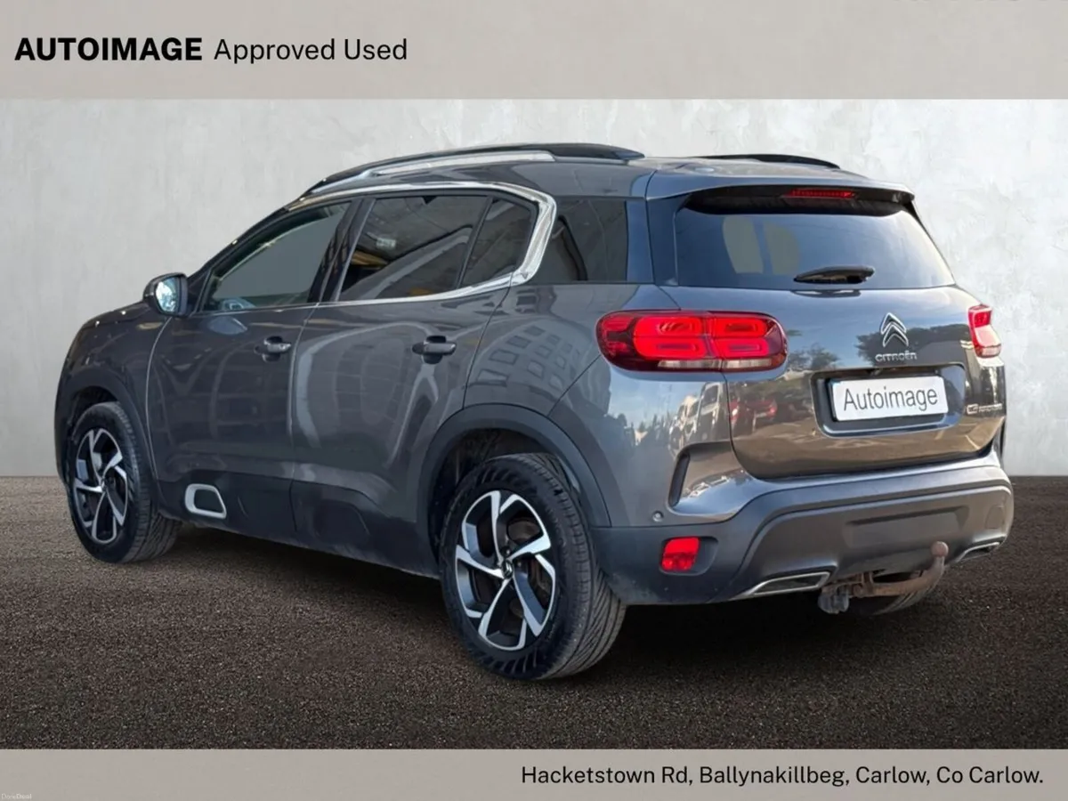 Citroen C5 Aircross FEEL Blue HDI 130 S&S Call Noe - Image 3
