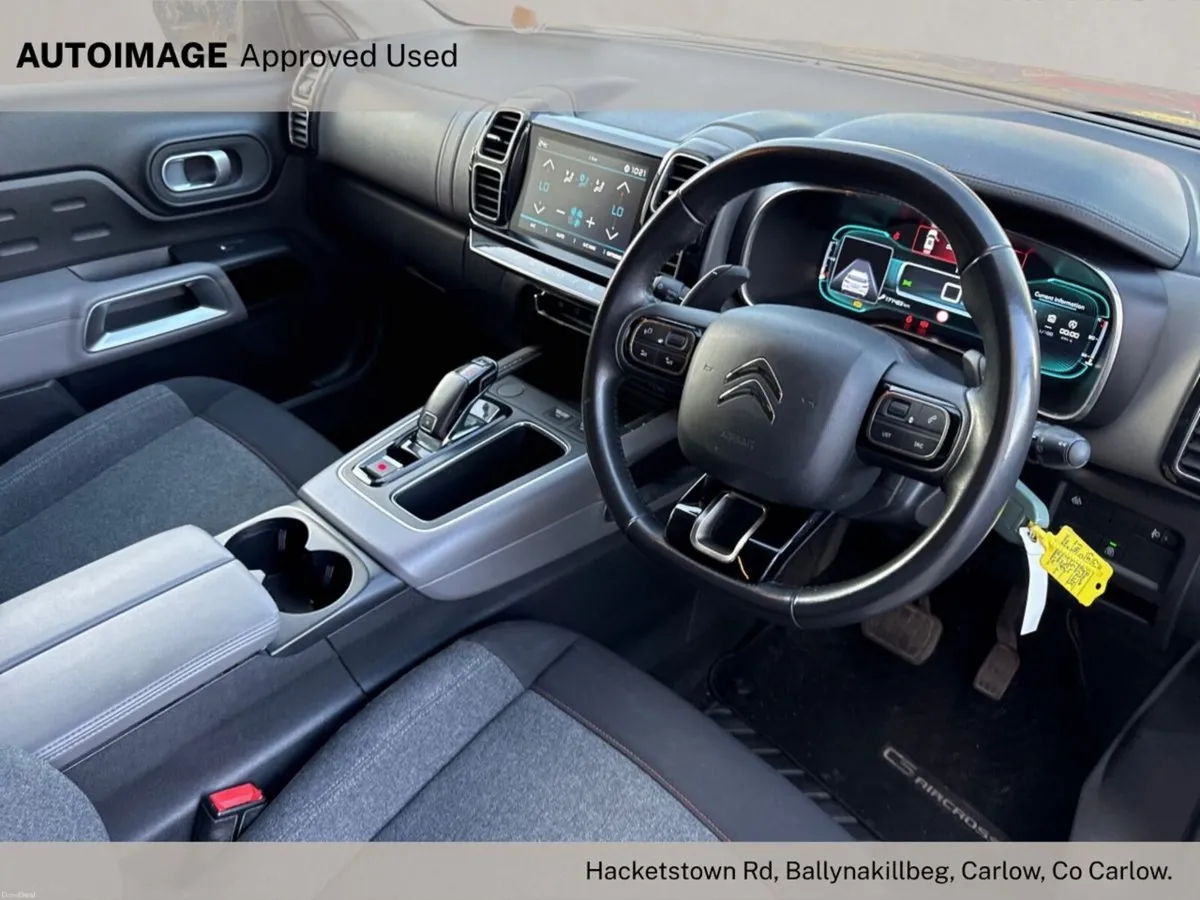 Citroen C5 Aircross FEEL Blue HDI 130 S&S Call Noe - Image 5
