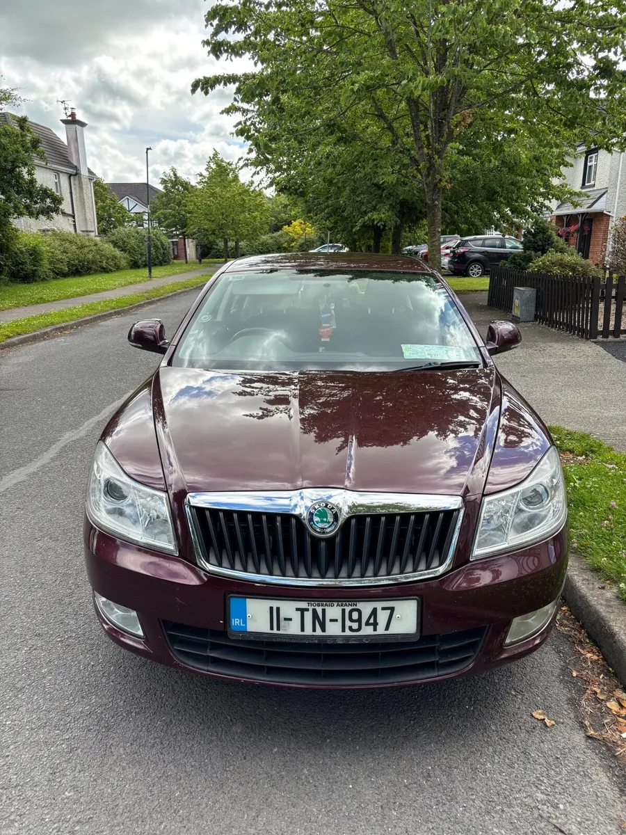 Skoda Octavia 2011 - Image 1
