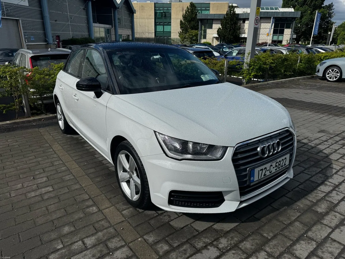 172Audi A1 | Perfect Condition | Very Low Mileage - Image 1