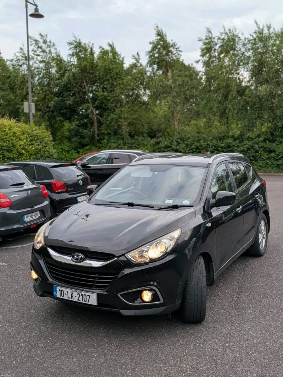 Hyundai ix35 2.0 CRDI - Image 4